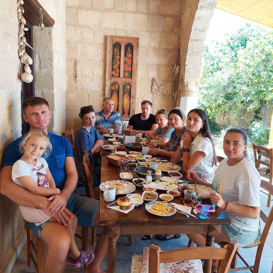 Revakli Ev Guest House Rizokarpaso Luaran gambar