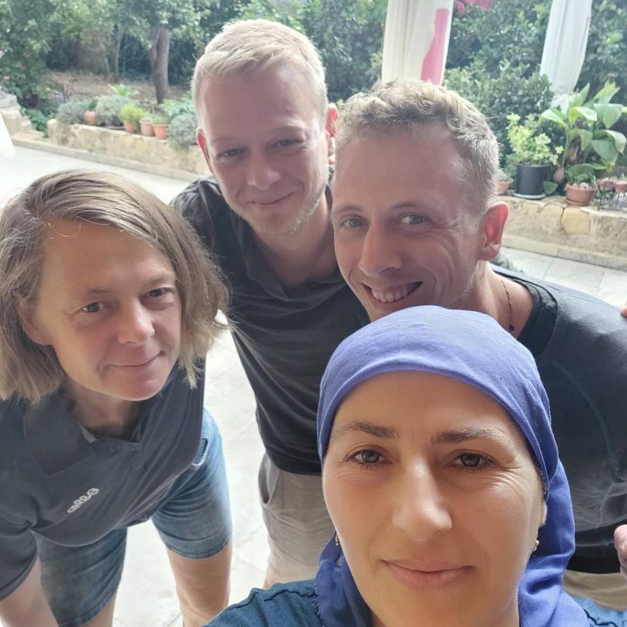 Revakli Ev Guest House Rizokarpaso Luaran gambar