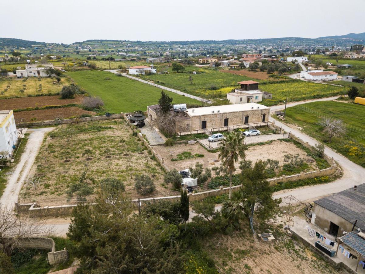 Revakli Ev Guest House Rizokarpaso Luaran gambar