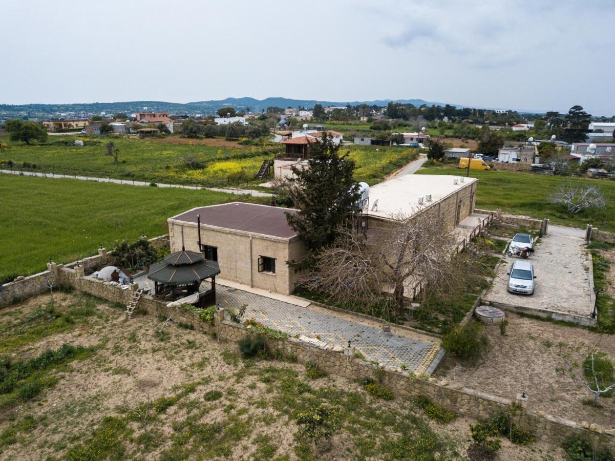 Revakli Ev Guest House Rizokarpaso Luaran gambar