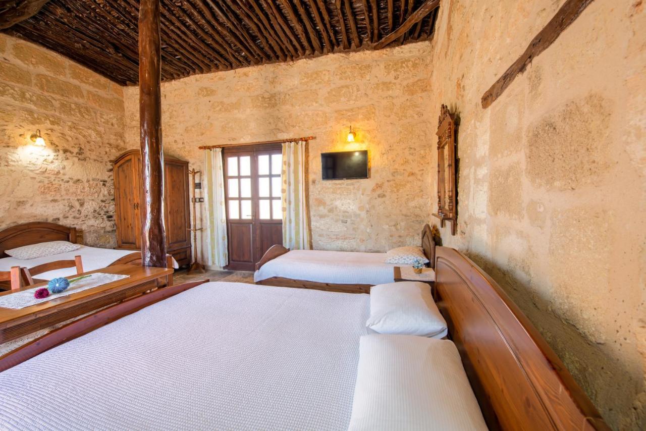 Revakli Ev Guest House Rizokarpaso Luaran gambar