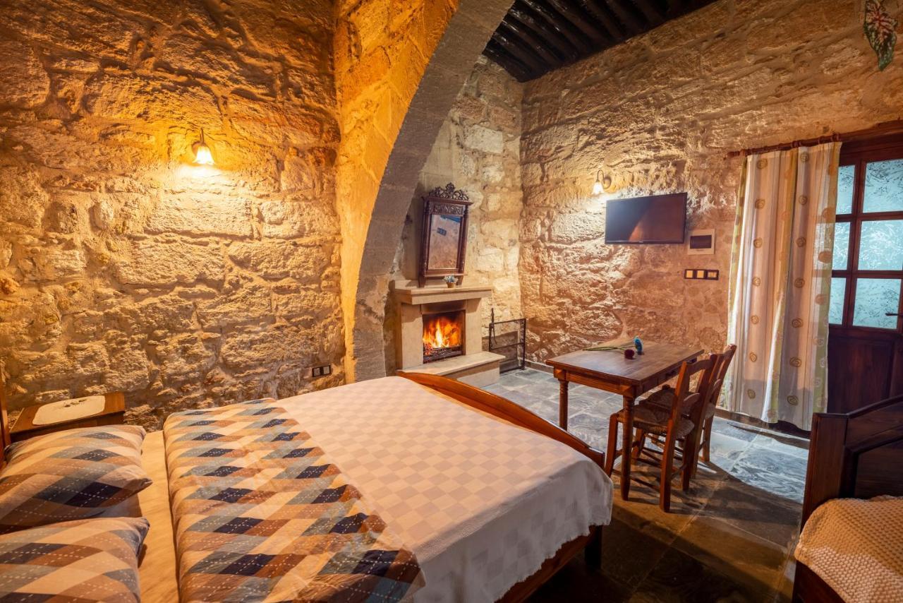 Revakli Ev Guest House Rizokarpaso Luaran gambar