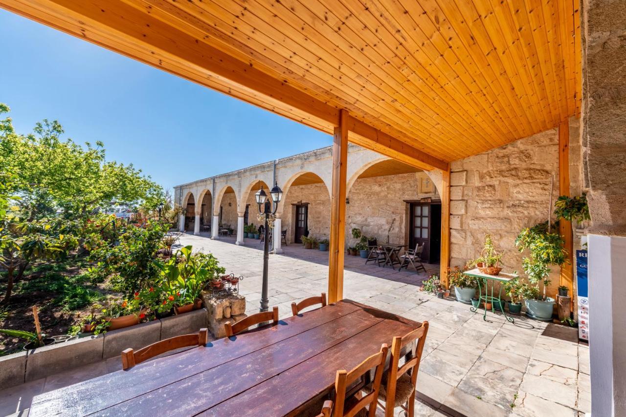 Revakli Ev Guest House Rizokarpaso Luaran gambar