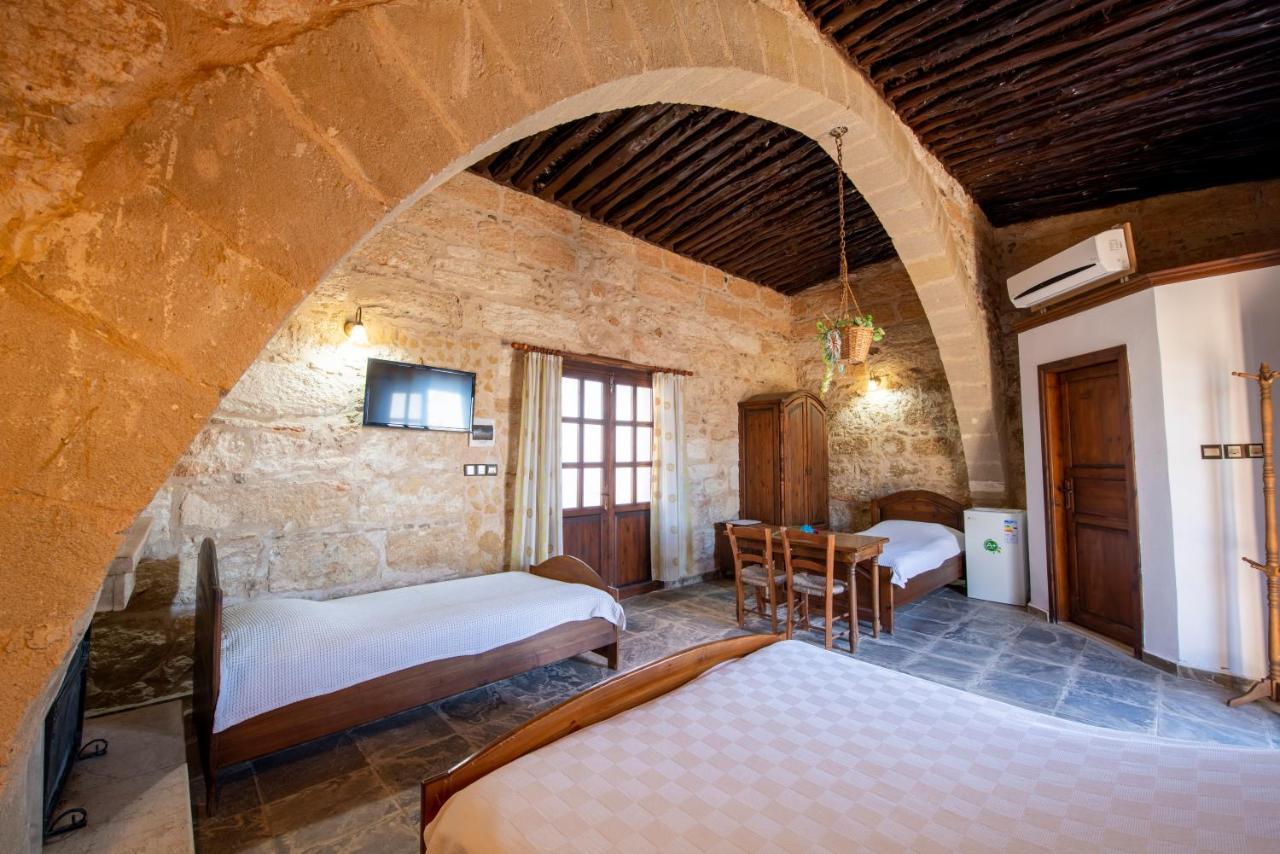 Revakli Ev Guest House Rizokarpaso Luaran gambar
