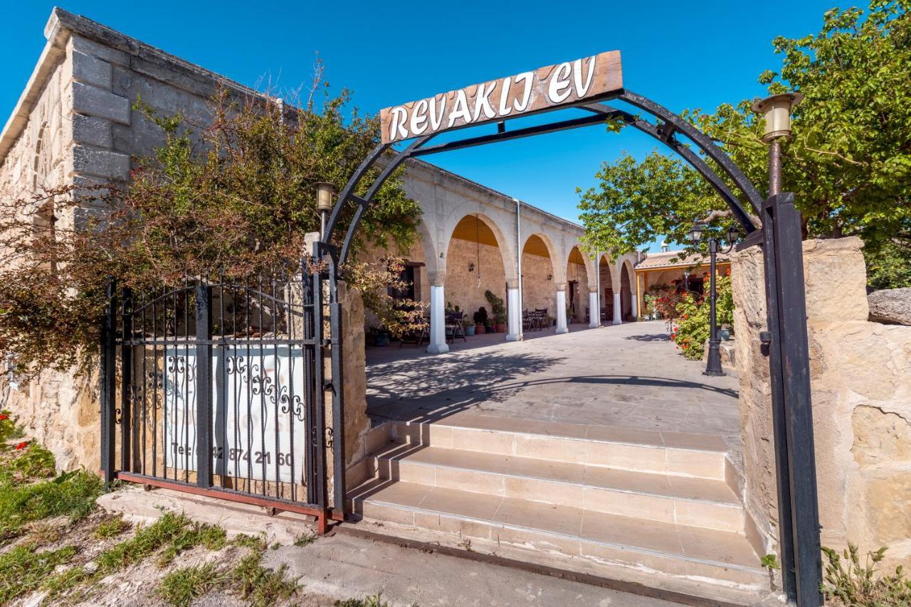 Revakli Ev Guest House Rizokarpaso Luaran gambar