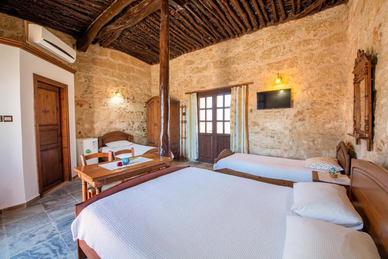 Revakli Ev Guest House Rizokarpaso Luaran gambar