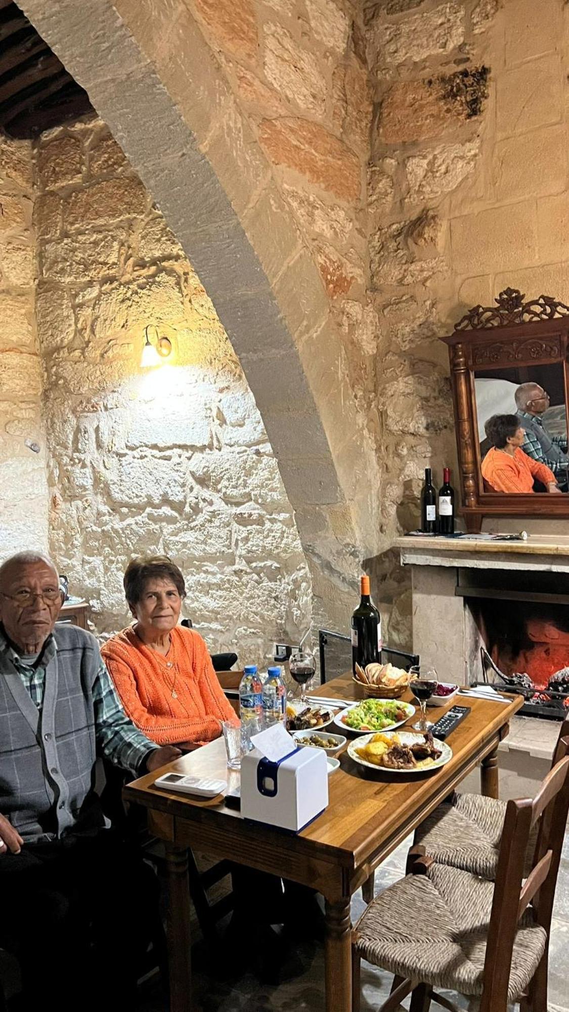 Revakli Ev Guest House Rizokarpaso Luaran gambar