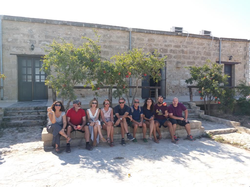 Revakli Ev Guest House Rizokarpaso Luaran gambar
